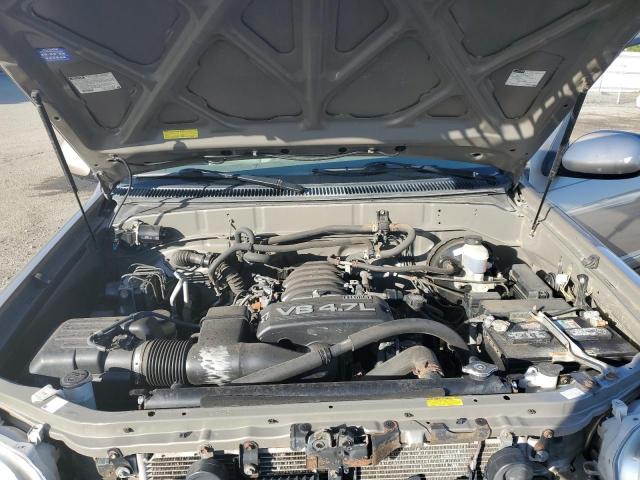 Photo 12 from auction – 2006 TOYOTA SEQUOIA LI with VIN 5TDBT48A16S272292