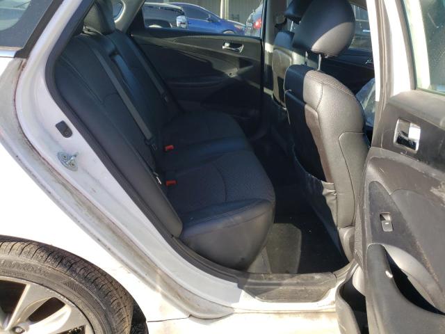 Photo 10 from auction – 2012 HYUNDAI SONATA SE with VIN 5NPEC4AC0CH414321