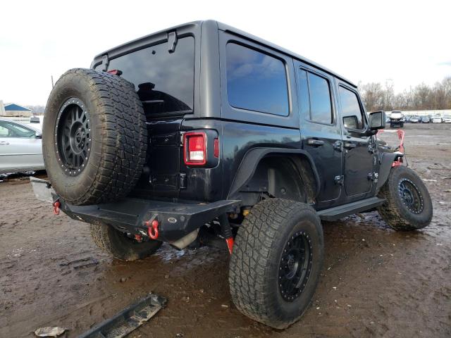 Photo 3 from auction – 2018 JEEP WRANGLER U with VIN 1C4HJXDG2JW250595