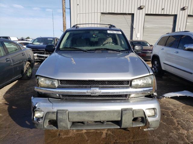 Photo 5 from auction – 2005 CHEVROLET TRAILBLAZE with VIN 1GNES16S656168378