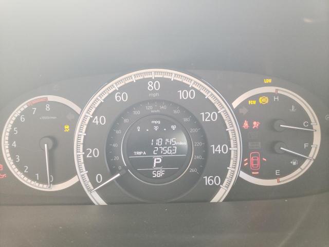 Photo 9 from auction – 2014 HONDA ACCORD EXL with VIN 1HGCR2F84EA216531