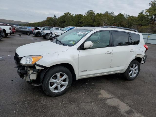 TOYOTA RAV4 LIMIT 2011 with VIN 2T3DF4DV7BW165037 - Photo from auction