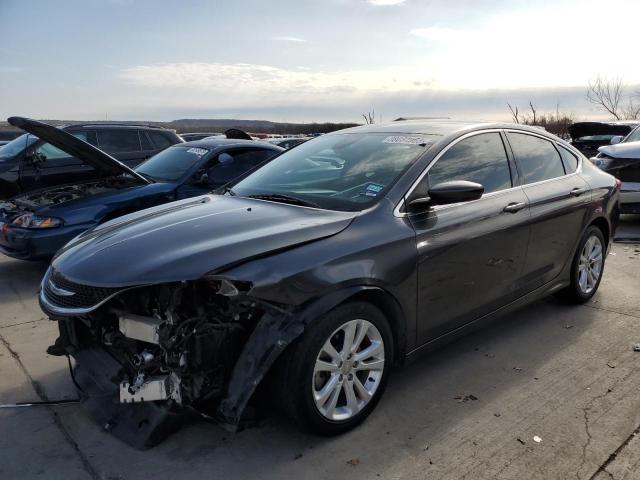 CHRYSLER 200 LIMITE 2016 with VIN 1C3CCCAB5GN112638 - Photo from auction