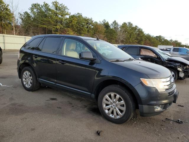 Photo 4 from auction – 2008 FORD EDGE SEL with VIN 2FMDK38C38BA99219