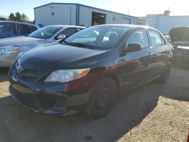 TOYOTA COROLLA 2012 with VIN 2T1BU4EE8CC911938 - Photo from auction