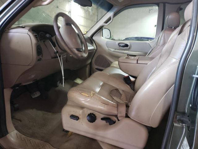 Photo 7 from auction – 2002 FORD F150 with VIN 2FTRX18L82CA13226