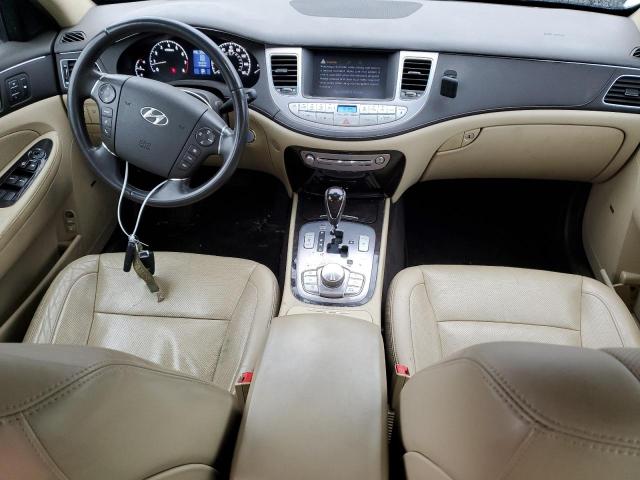 Photo 8 from auction – 2011 HYUNDAI GENESIS 3. with VIN KMHGC4DE3BU140800