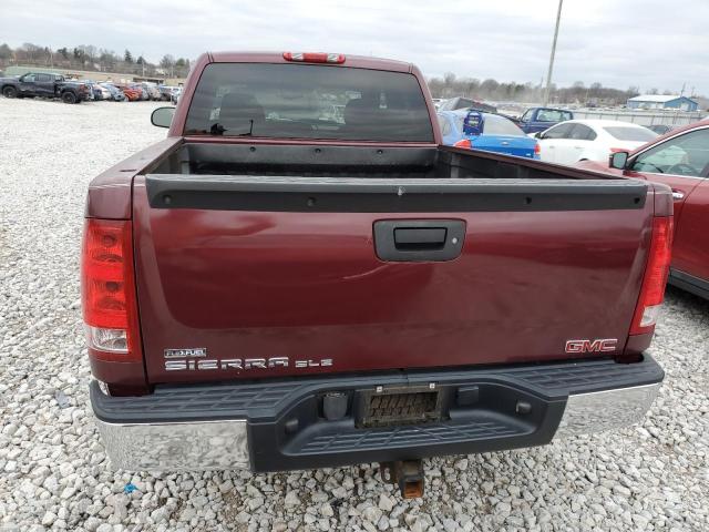 Photo 6 from auction – 2009 GMC SIERRA K15 with VIN 1GTEK29019Z177289