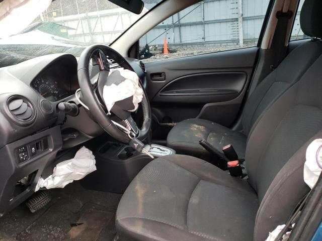 Photo 7 from auction – 2018 MITSUBISHI MIRAGE G4 with VIN ML32F3FJ3JHF07170