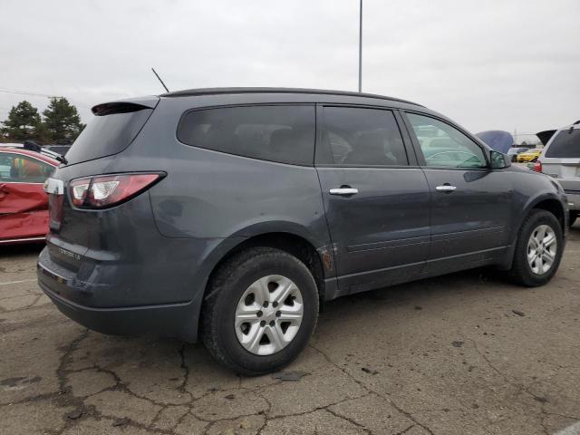 Photo 3 from auction – 2013 CHEVROLET TRAVERSE L with VIN 1GNKRFED6DJ168911