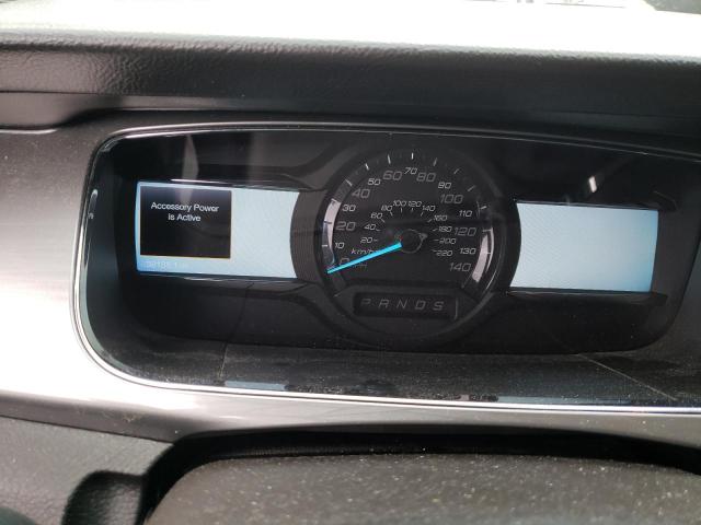Photo 9 from auction – 2019 FORD TAURUS SEL with VIN 1FAHP2H87KG100147