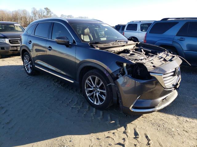 Photo 4 from auction – 2016 MAZDA CX-9 SIGNA with VIN JM3TCBEY1G0122429