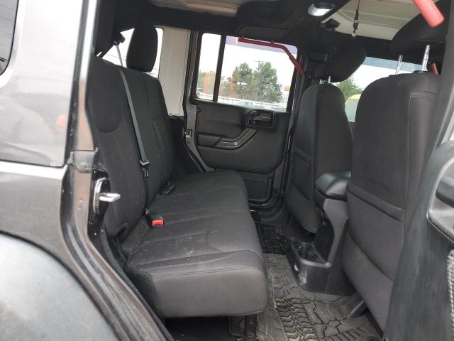 Zdjęcie 11 z aukcji – 2016 JEEP WRANGLER U z VIN 1C4BJWDG4GL309446
