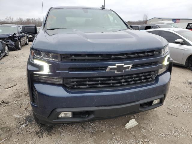 Photo 5 from auction – 2021 CHEVROLET SILVERADO with VIN 1GCUYEED3MZ110562