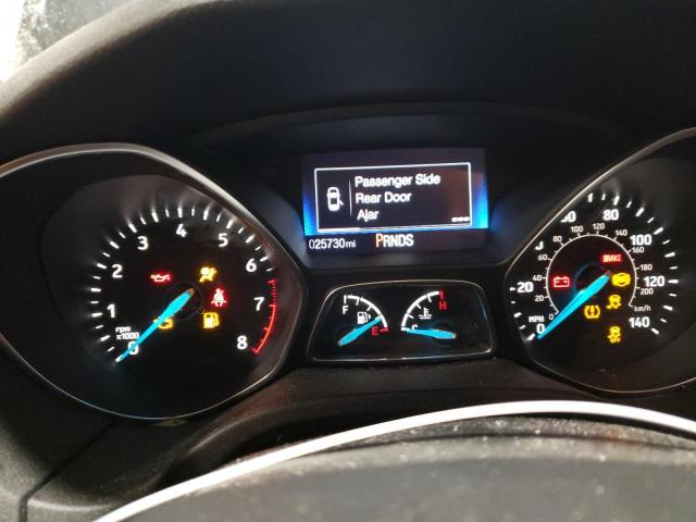 Photo 9 from auction – 2016 FORD FOCUS SE with VIN 1FADP3K22GL358180