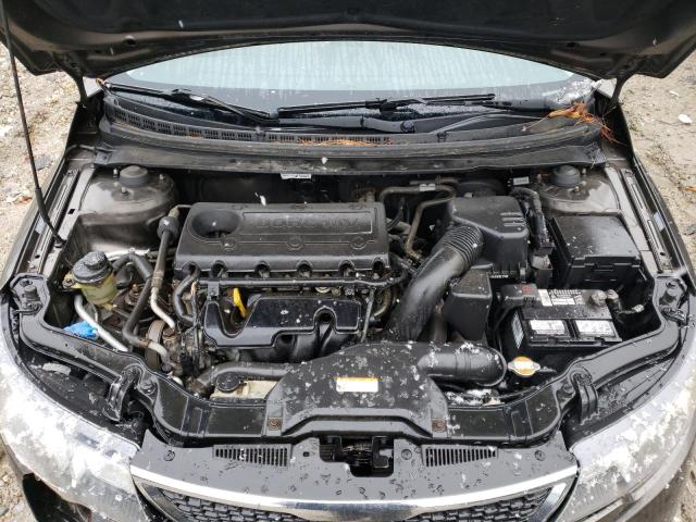 Photo 11 from auction – 2011 KIA FORTE EX with VIN KNAFU4A26B5448140