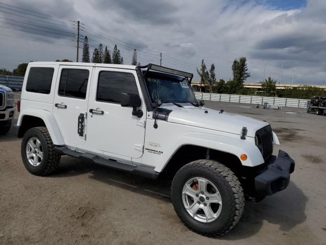 Photo 4 from auction – 2012 JEEP WRANGLER U with VIN 1C4BJWEG7CL277116