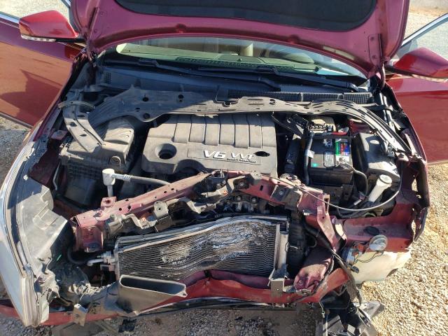 Photo 11 from auction – 2010 BUICK LACROSSE C with VIN 1G4GE5EV3AF317511