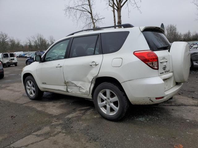 Photo 2 from auction – 2007 TOYOTA RAV4 LIMIT with VIN JTMBK31V775016501
