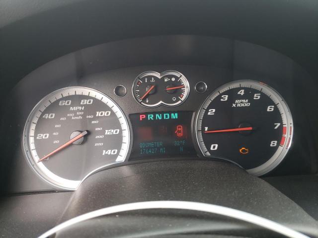 Photo 9 from auction – 2008 CHEVROLET EQUINOX SP with VIN 2CNDL537X86038350