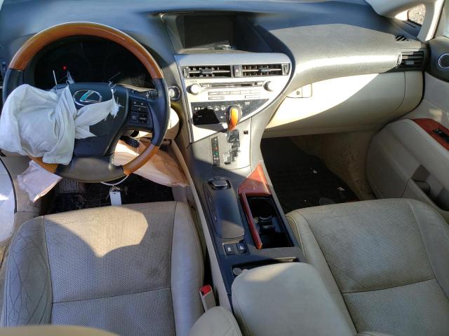 Photo 8 from auction – 2012 LEXUS RX 350 with VIN 2T2BK1BAXCC127309