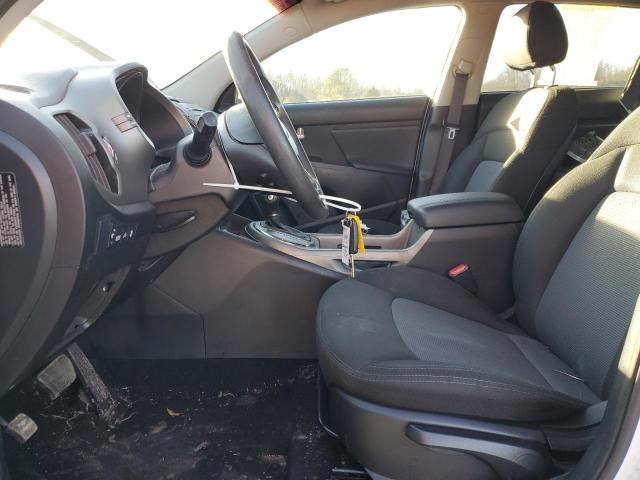Photo 7 from auction – 2014 KIA SPORTAGE B with VIN KNDPB3AC8E7576825