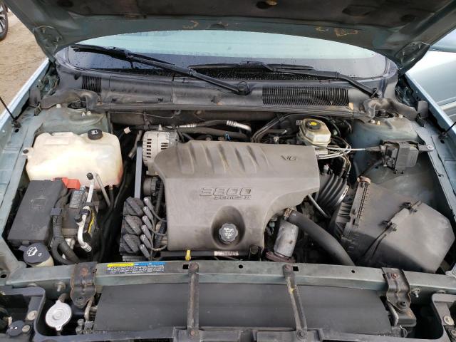 Photo 11 from auction – 2003 BUICK LESABRE CU with VIN 1G4HP52K934134573