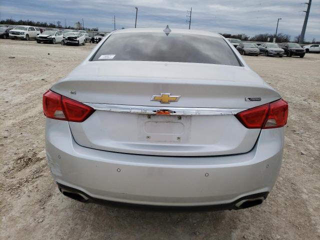 Photo 6 from auction – 2017 CHEVROLET IMPALA PRE with VIN 2G1145S36H9123986