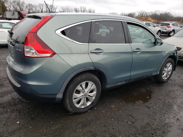 Photo 3 from auction – 2012 HONDA CR-V EXL with VIN 2HKRM4H75CH611959