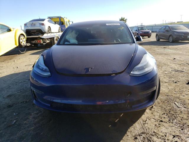 Photo 5 from auction – 2018 TESLA MODEL 3 with VIN 5YJ3E1EB0JF187340