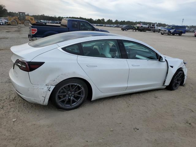 Photo 3 from auction – 2020 TESLA MODEL 3 with VIN 5YJ3E1EBXLF525491