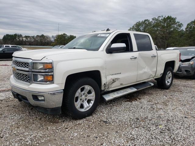CHEVROLET SILVERADO 2014 with VIN 3GCPCREC9EG394131 - Photo from auction