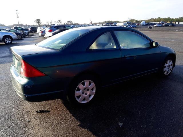 Photo 3 from auction – 2001 HONDA CIVIC SI with VIN 1HGEM229X1L061343