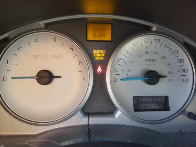Photo 9 from auction – 2004 BUICK RENDEZVOUS with VIN 3G5DB03E14S546881