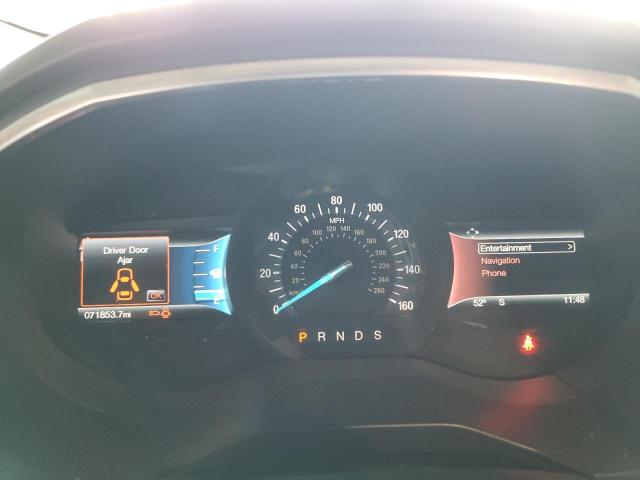 Photo 9 from auction – 2016 FORD EDGE SPORT with VIN 2FMPK4APXGBB93676