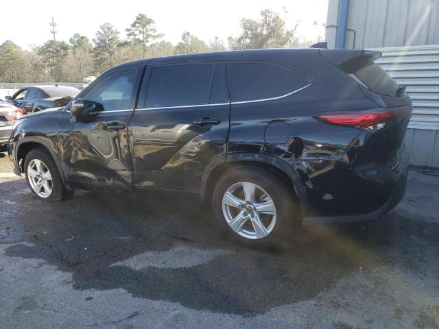 Photo 2 from auction – 2021 TOYOTA HIGHLANDER with VIN 5TDZZRAH6MS534628