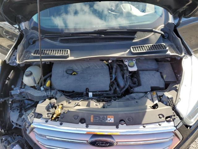 Photo 12 from auction – 2017 FORD ESCAPE SE with VIN 1FMCU0GDXHUA21271