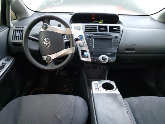 Photo 8 from auction – 2012 TOYOTA PRIUS V with VIN JTDZN3EU2C3143556