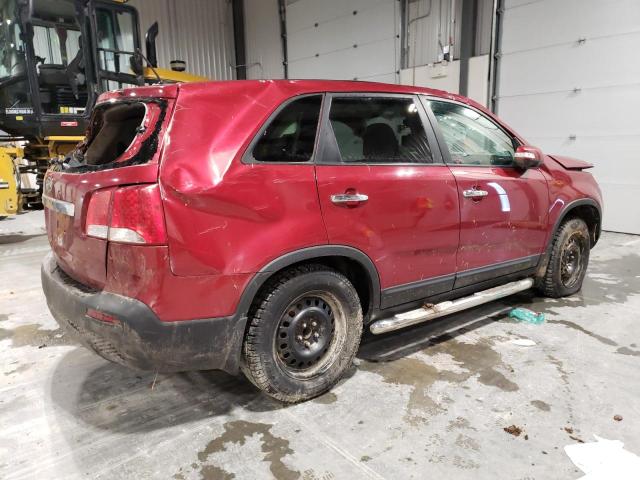 Photo 3 from auction – 2012 KIA SORENTO BA with VIN 5XYKT3A10CG306445