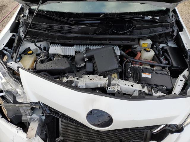 Photo 11 from auction – 2014 TOYOTA PRIUS V with VIN JTDZN3EU5E3309264