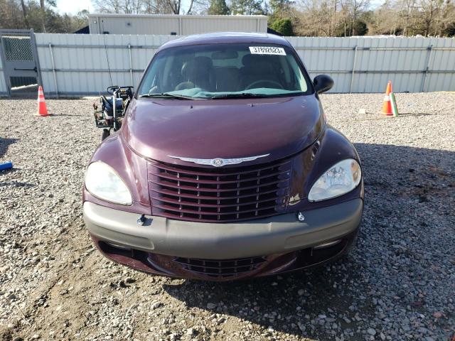 Photo 5 from auction – 2001 CHRYSLER PT CRUISER with VIN 3C8FY4BB61T312271
