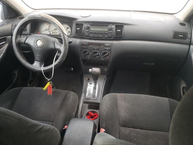 Photo 8 from auction – 2006 TOYOTA COROLLA CE with VIN 2T1BR32EX6C629238