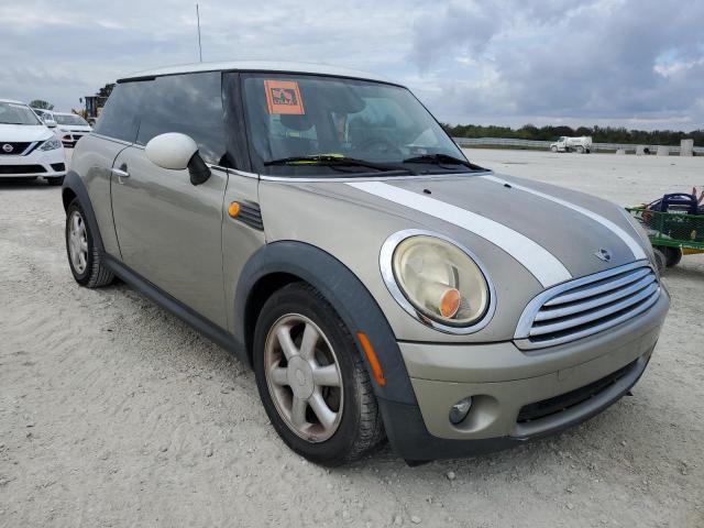 Photo 4 from auction – 2009 MINI COOPER with VIN WMWMF33509TW74294
