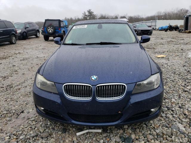 Photo 5 from auction – 2011 BMW 328 I SULE with VIN WBAPH5G58BNM71922