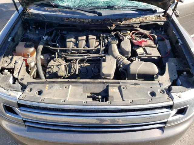 Photo 11 from auction – 2014 FORD FLEX SE with VIN 2FMGK5B82EBD12394