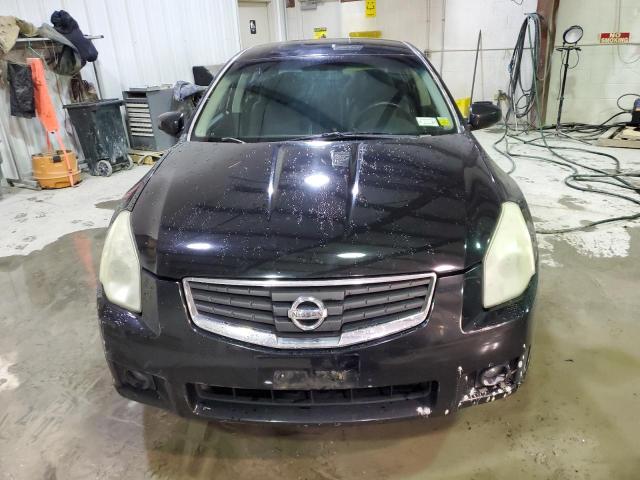 Photo 5 from auction – 2007 NISSAN MAXIMA SE with VIN 1N4BA41E57C844332