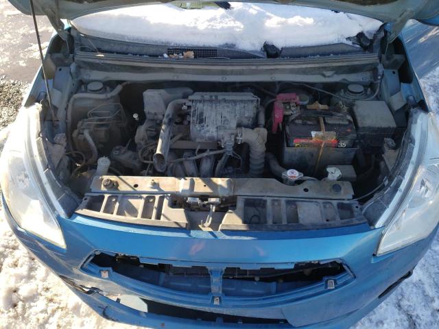 Photo 11 from auction – 2017 MITSUBISHI MIRAGE G4 with VIN ML32F3FJ5HHF18293