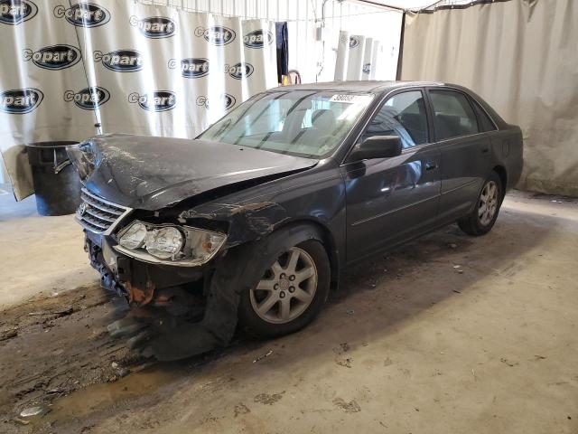 TOYOTA AVALON XL 2003 with VIN 4T1BF28B23U293837 - Photo from auction