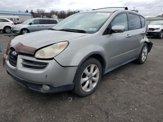 SUBARU B9 TRIBECA 2007 with VIN 4S4WX82D574411414 - Photo from auction