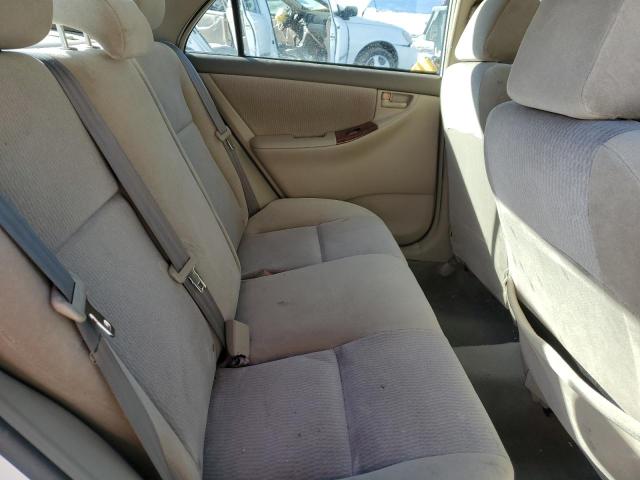 Photo 10 from auction – 2006 TOYOTA COROLLA CE with VIN 1NXBR32EX6Z762810